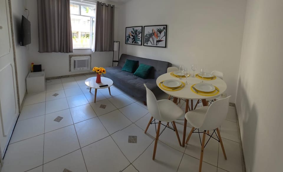 SCR - Ipanema- Pé na Areia 2 Qts no Coração de Ipanema Apartment in Rio de Janeiro