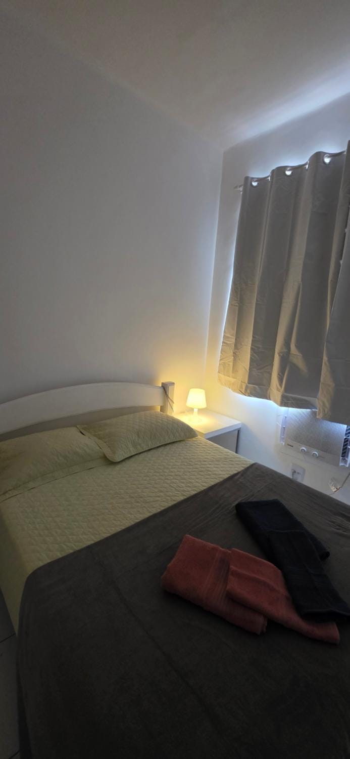 SCR- Ipanema- 2 Quartos Praia e Metrô a 50 Metros da Praia Apartment in Rio de Janeiro