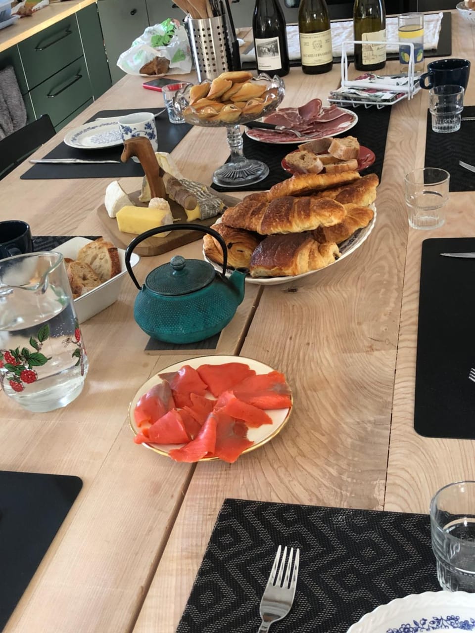 Breakfast