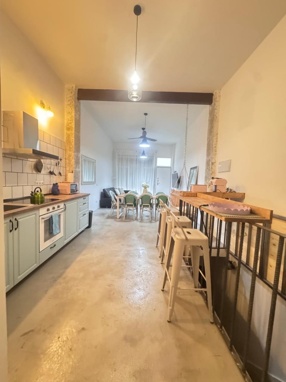 Amazing For Six Apartment in Madrid