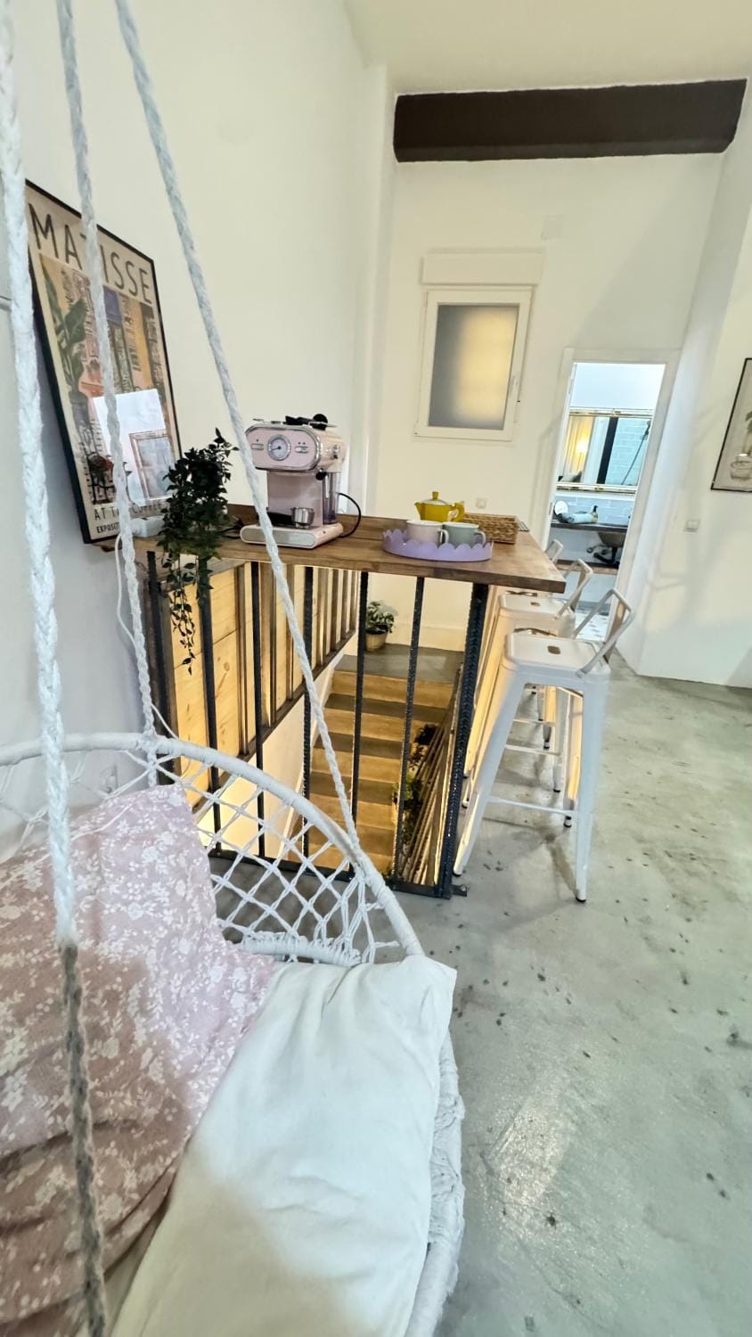 Amazing For Six Apartment in Madrid