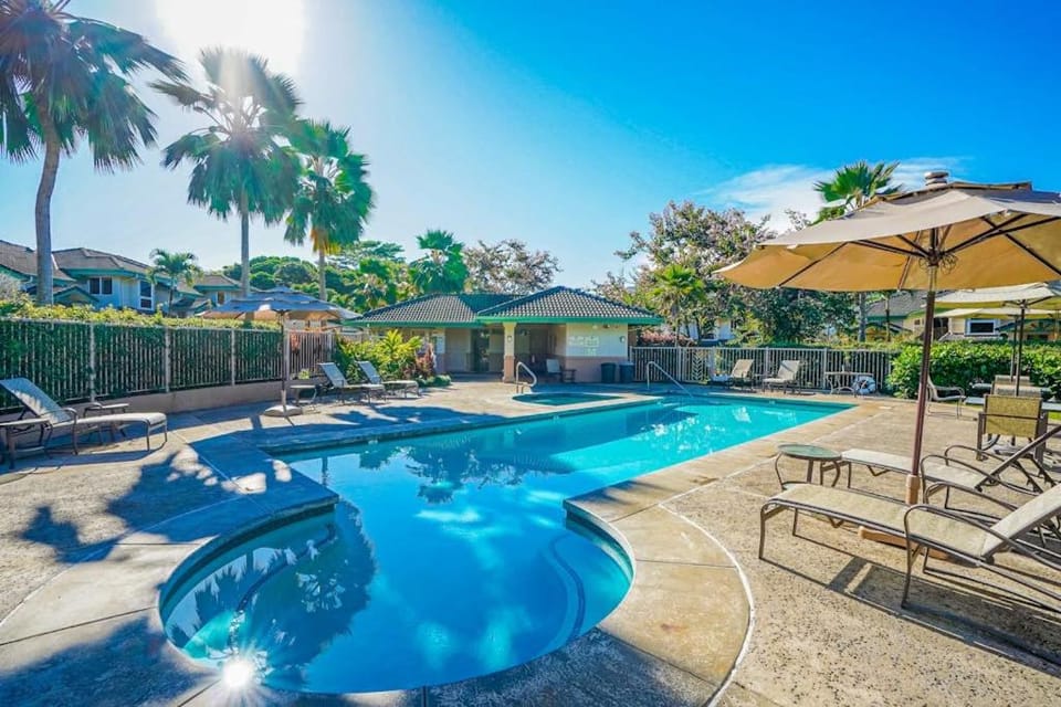 Villas of Kamali'i Apt 20 House in Puupehu