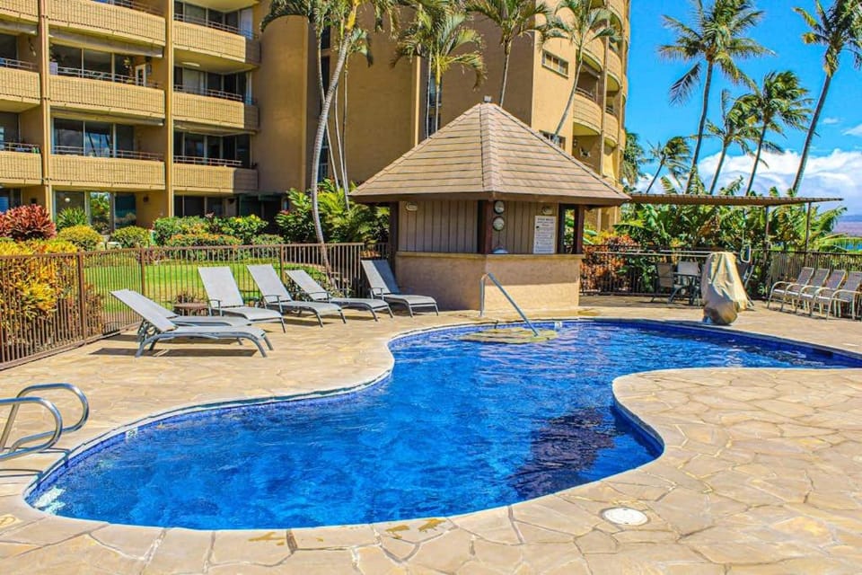 Island Sands Resort 602 House in Maalaea