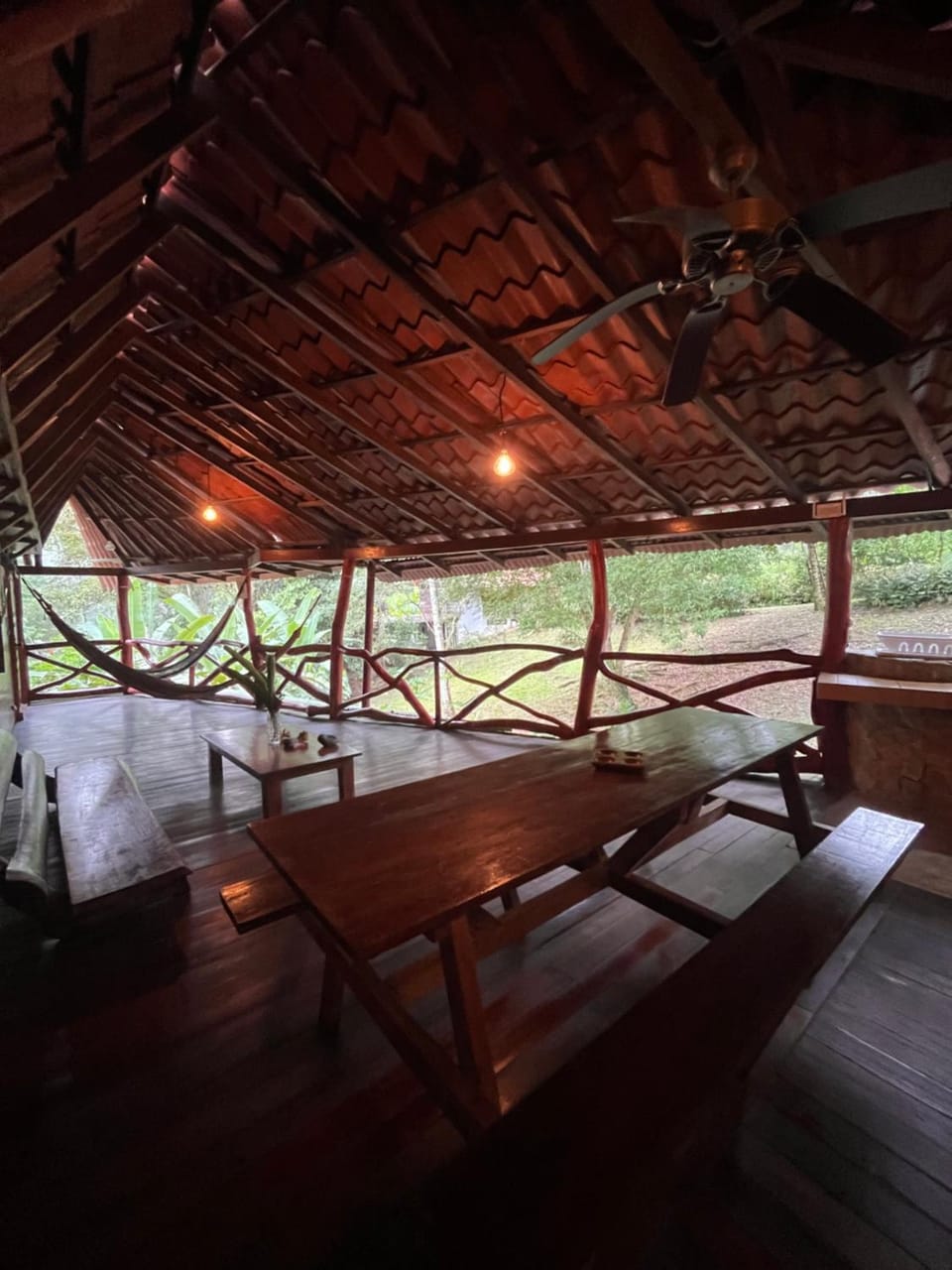 View (from property/room), Balcony/Terrace, Living room, Seating area, Dining area