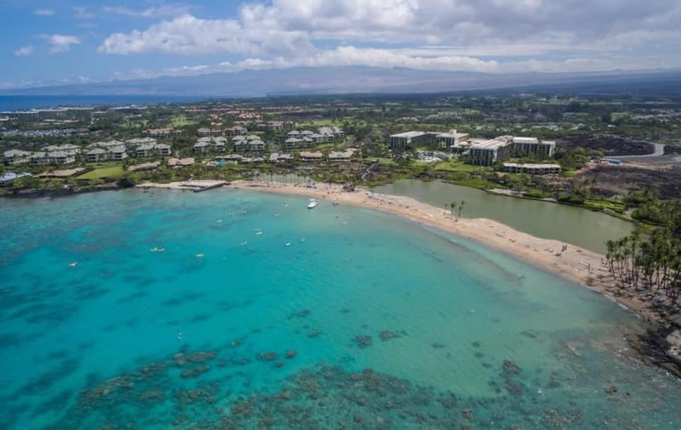 Star of Waikoloa Beach Resort - Ainamalu Ohana Guest House Inn in Puako