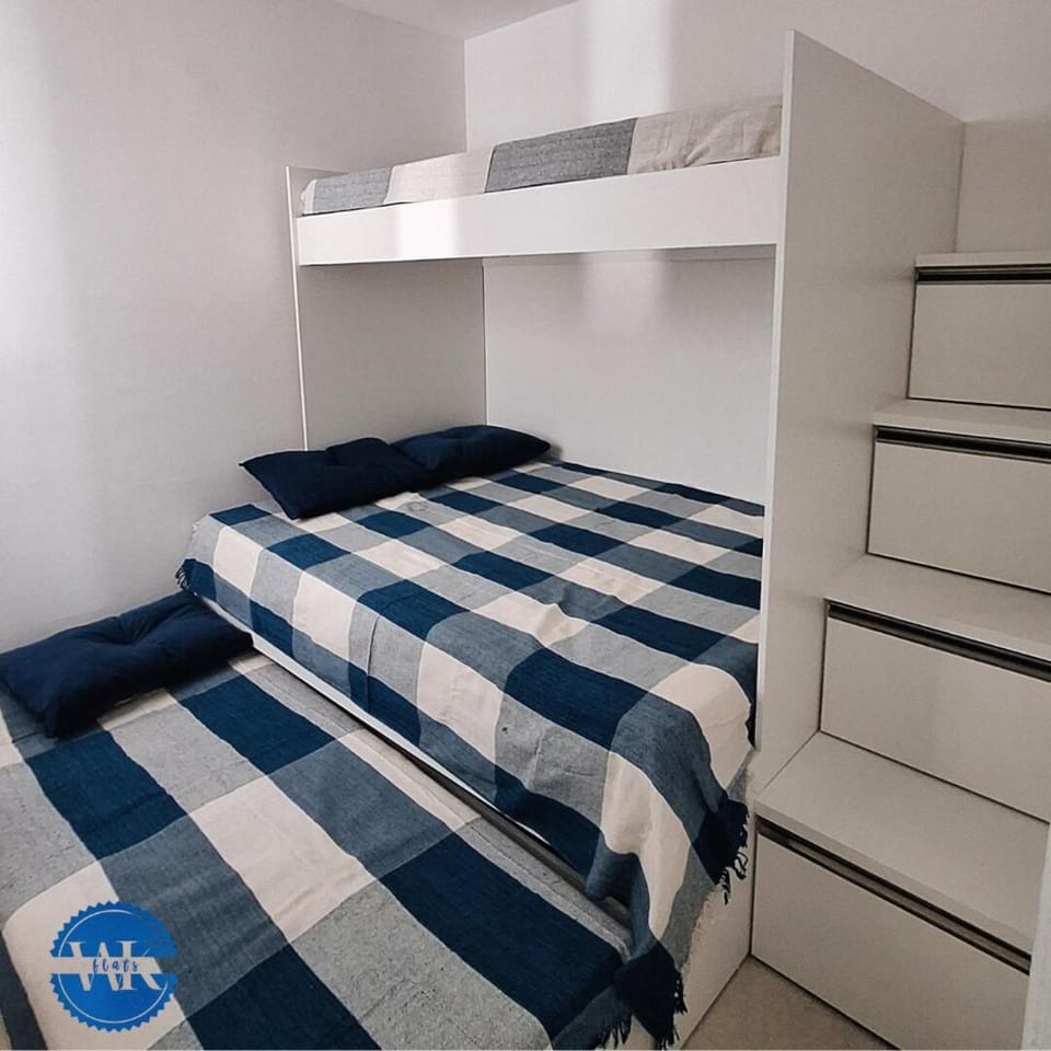 WK Flat em Porto de Galinhas Apartment in Ipojuca