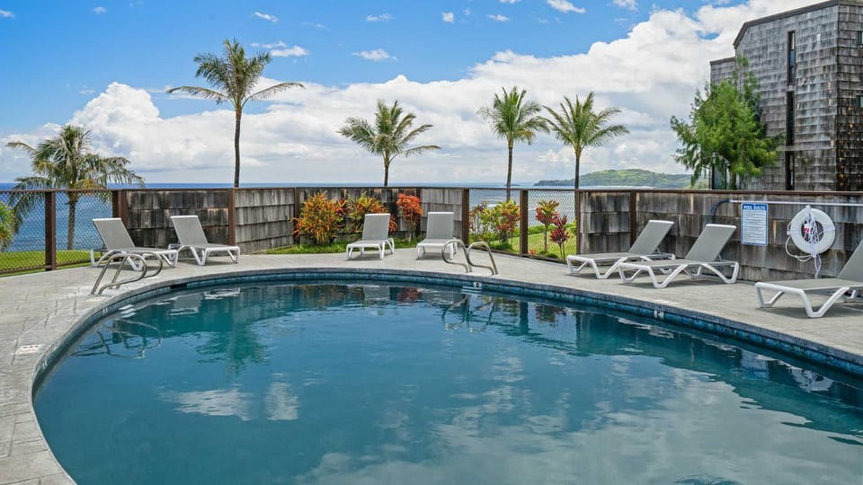 Sealodge F6 House in Princeville