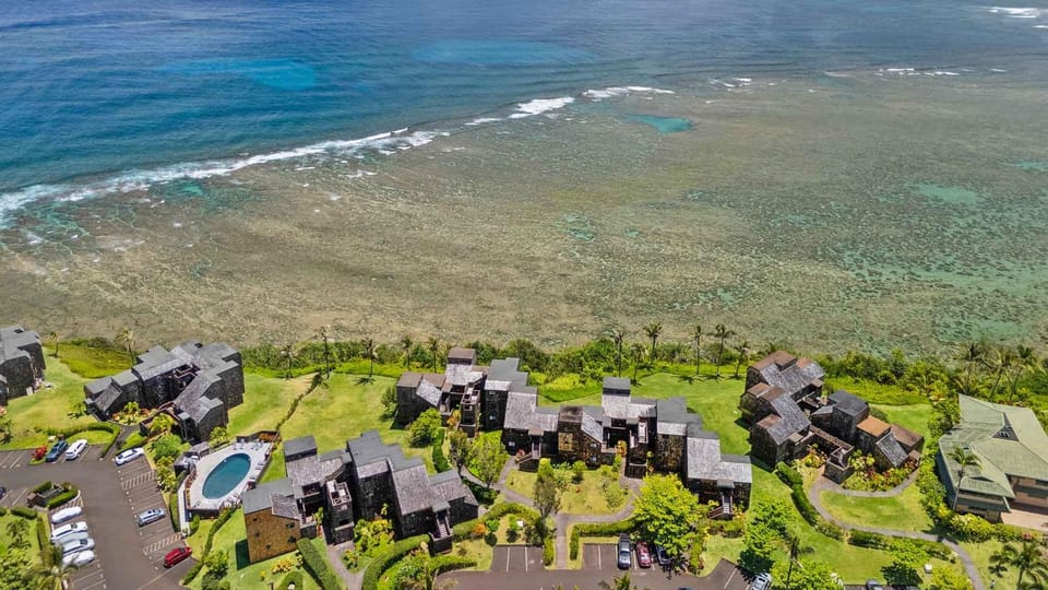 Sealodge F6 House in Princeville