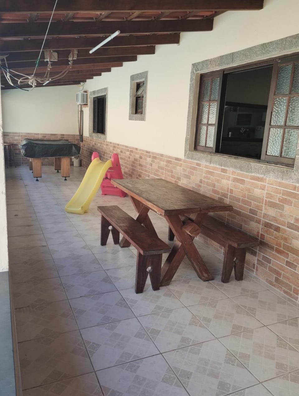 Seating area