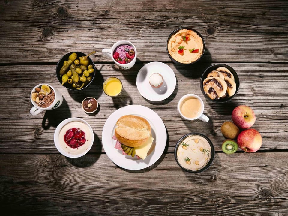 Restaurant/places to eat, Breakfast