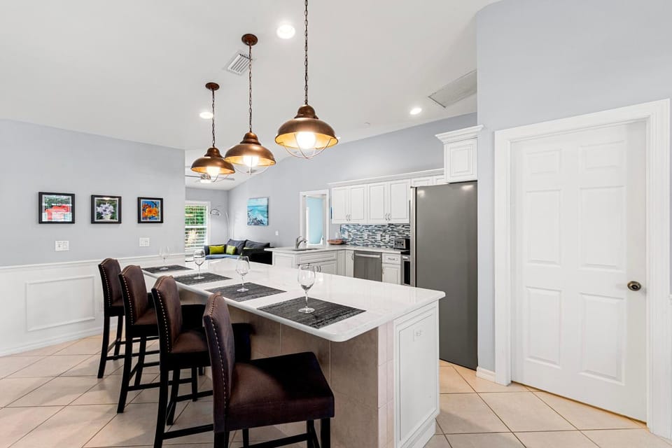 Barfield Bay Tuckaway House in Marco Island