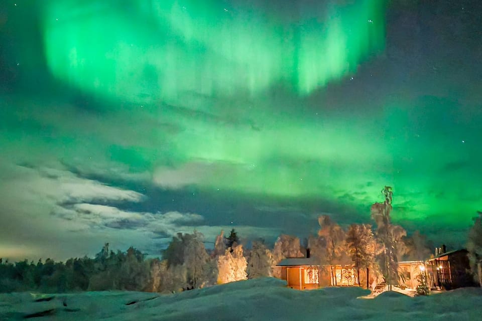 Night, Winter