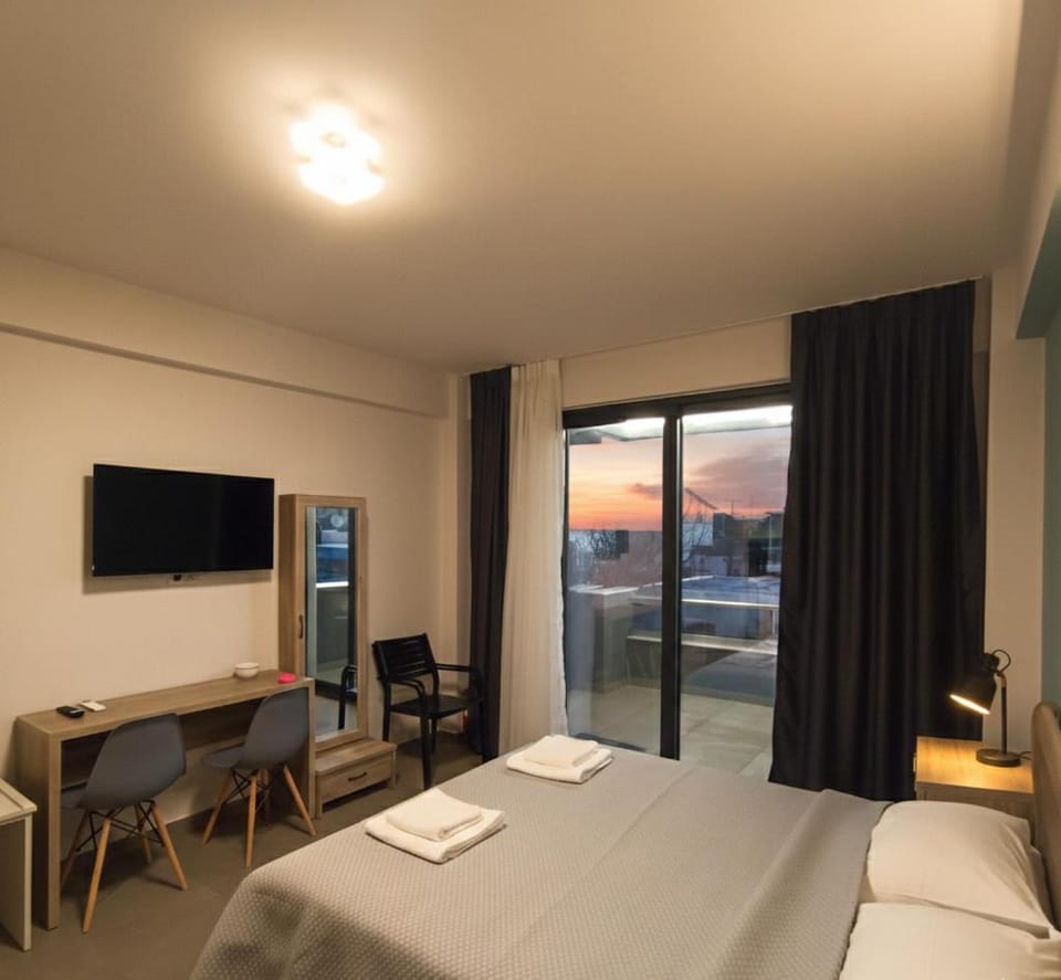 Elegant Dream Suites Apartment hotel in Euboea