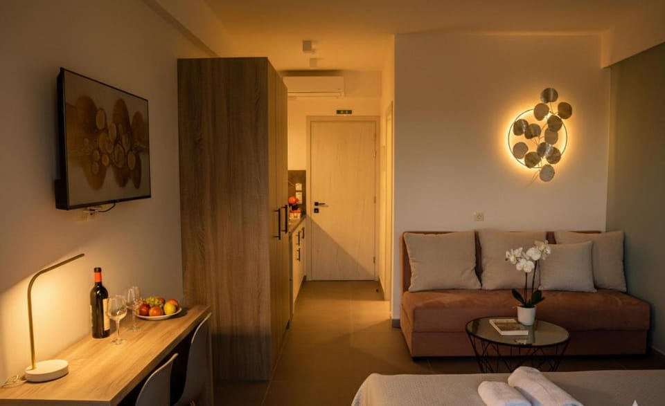 Elegant Dream Suites Apartment hotel in Euboea