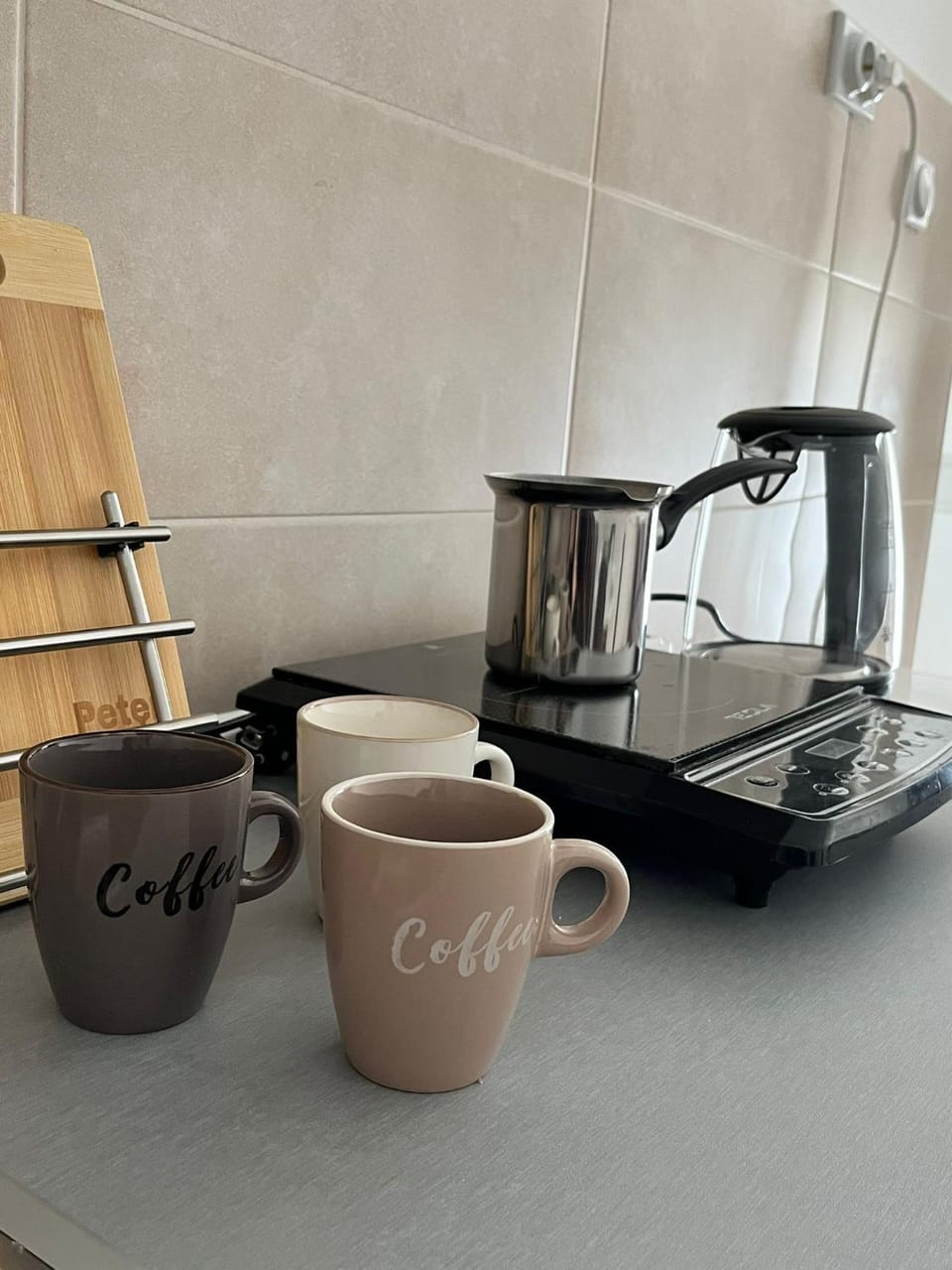 Coffee/tea facilities, Kitchen or kitchenette