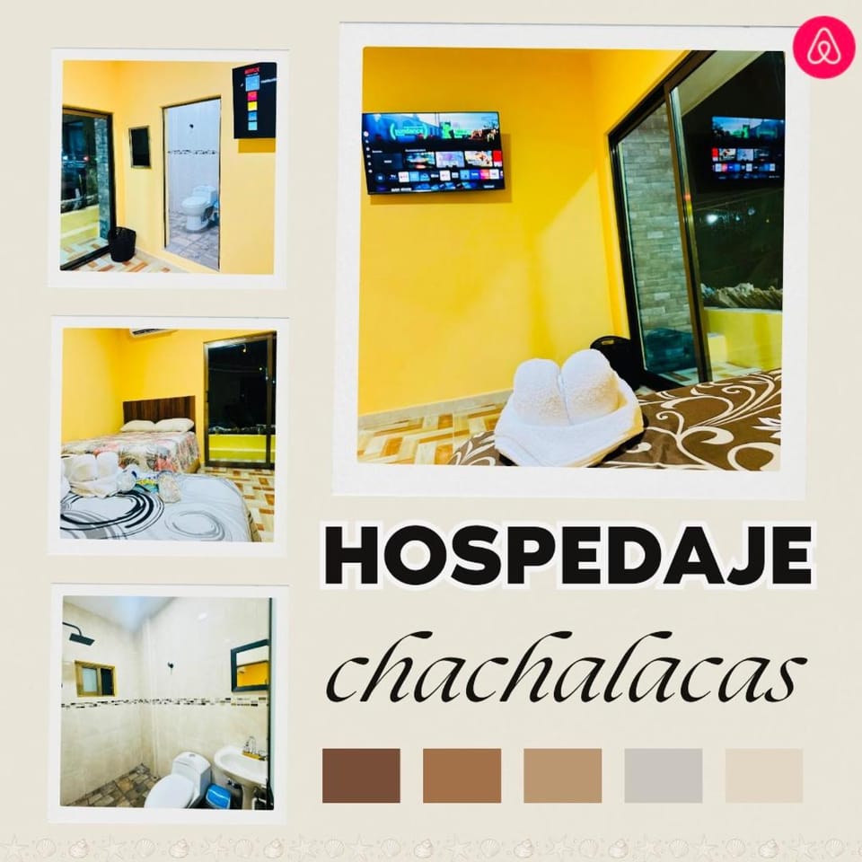 Hospedaje chachalacas Hotel in Veracruz, Mexico