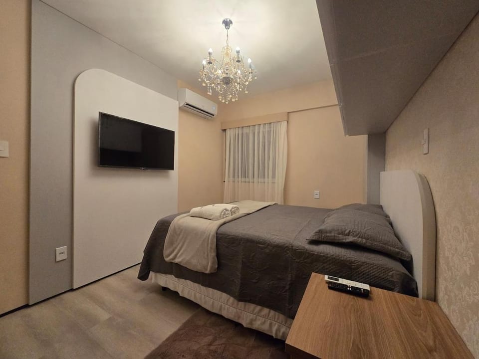 Ponta da Areia Comfort acomoda ate 4 pessoas Apartment in São Luís