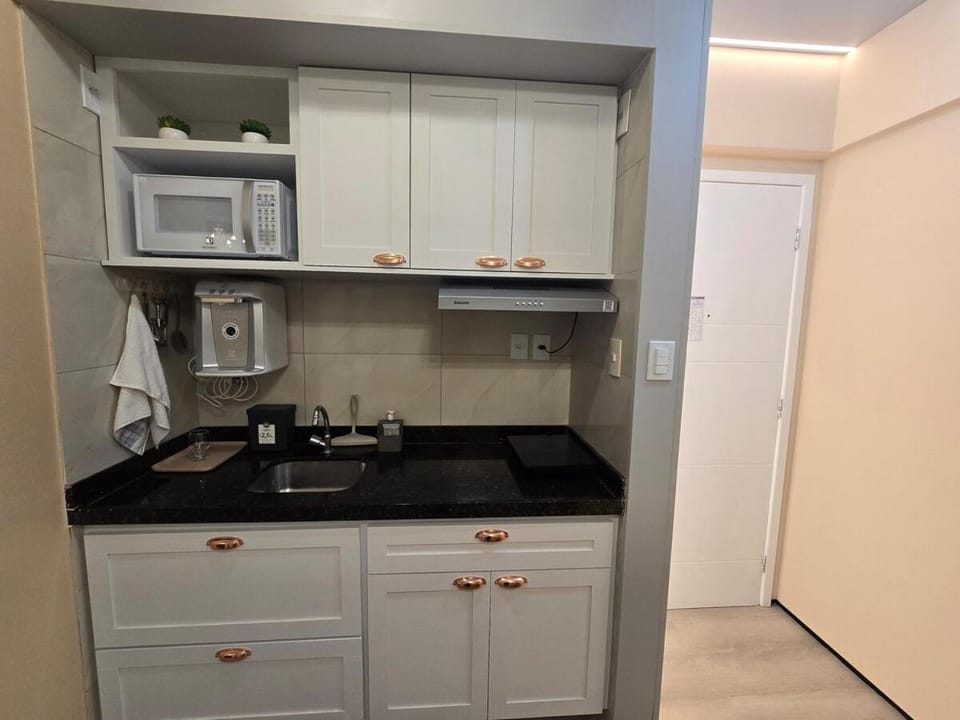 Ponta da Areia Comfort acomoda ate 4 pessoas Apartment in São Luís