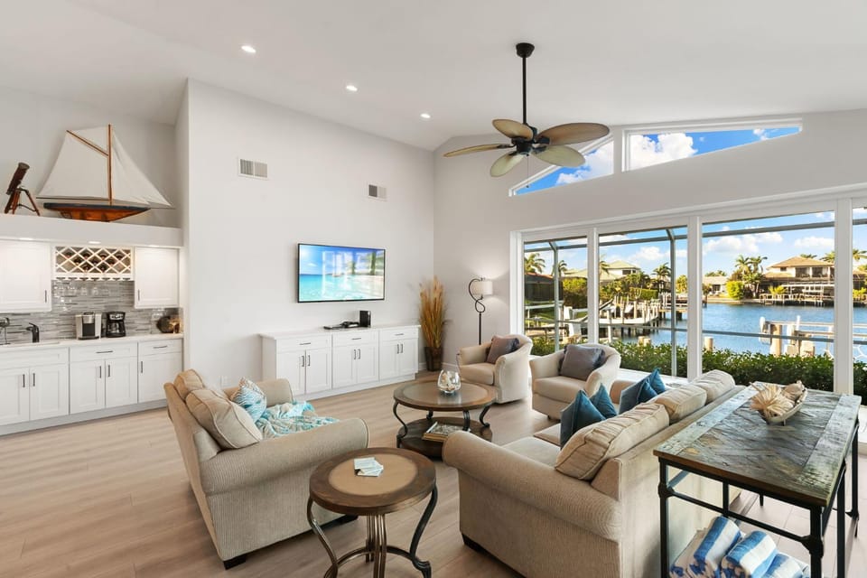 Island Twilight Delight House in Marco Island