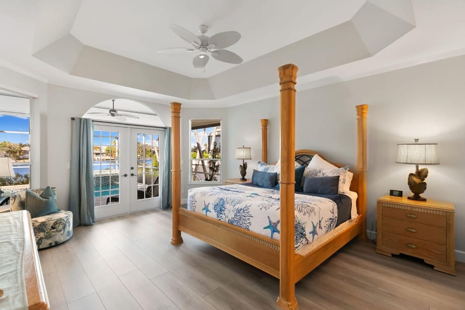 Island Twilight Delight House in Marco Island