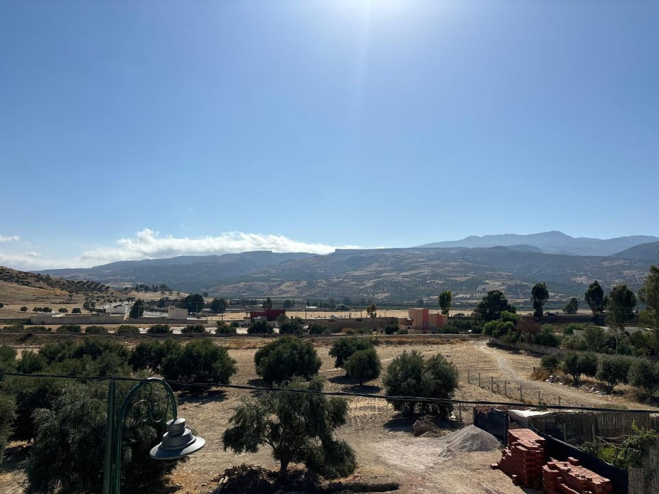 Maison Merzouka - Rustic Stay in the Taza Countryside Vacation rental in Fez-Meknès