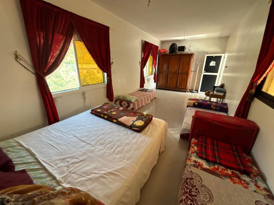 Maison Merzouka - Rustic Stay in the Taza Countryside Vacation rental in Fez-Meknès