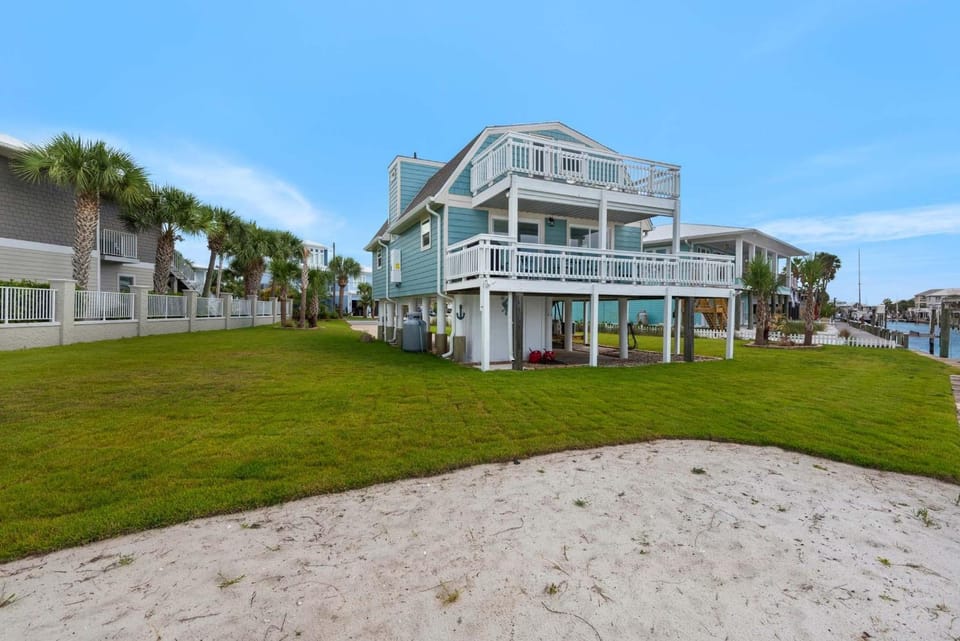 Sandy Sunset House in Pensacola Beach