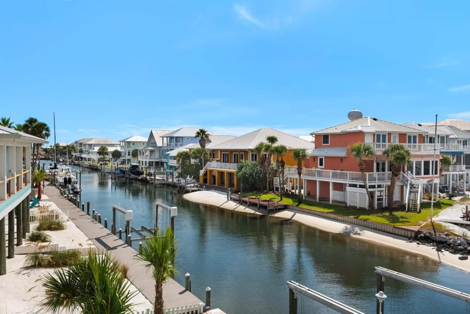 Sandy Sunset House in Pensacola Beach