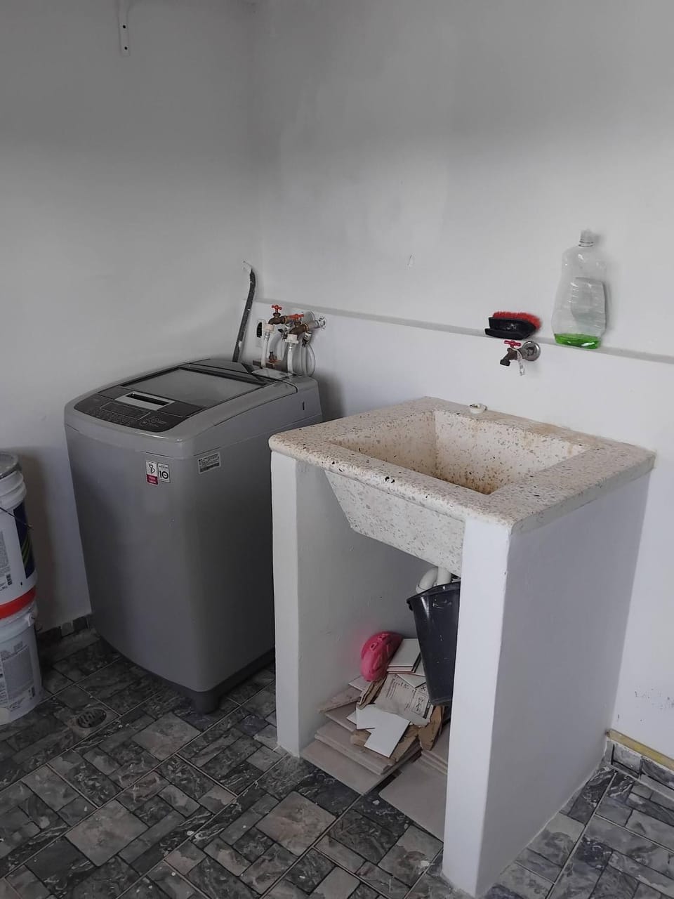 washing machine