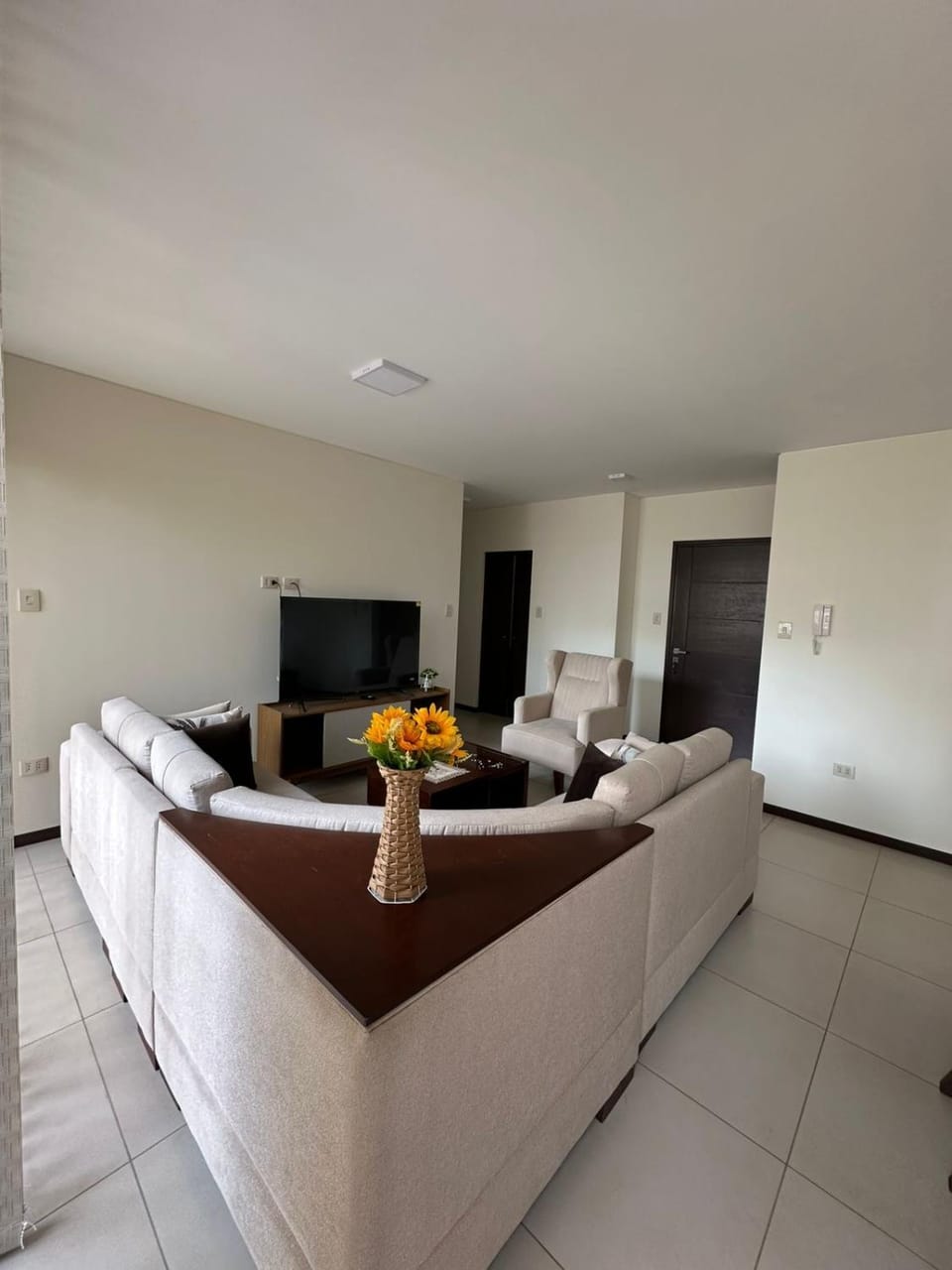 Communal lounge/ TV room, Living room