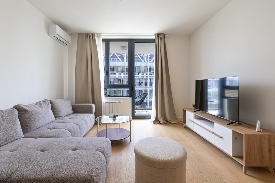 Casa Lux 2,Belgrade Waterfront Apartment in Belgrade