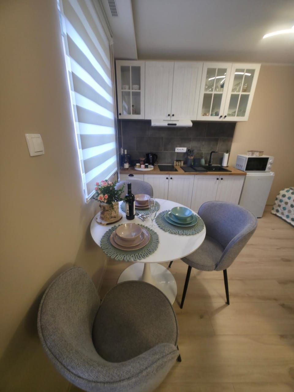 Apartmani Novi Grad Apartment in Vojvodina