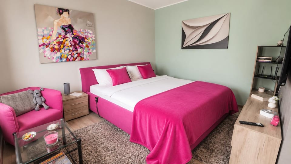 Apartmani Novi Grad Apartment in Vojvodina