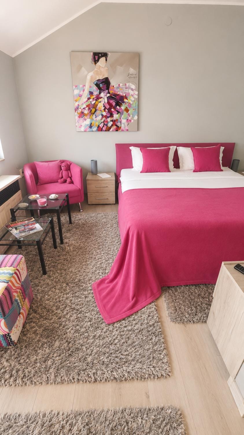 Apartmani Novi Grad Apartment in Vojvodina