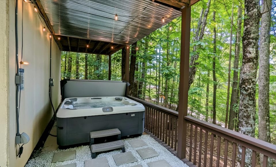 Hot Tub