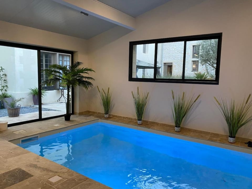 Spa and wellness centre/facilities