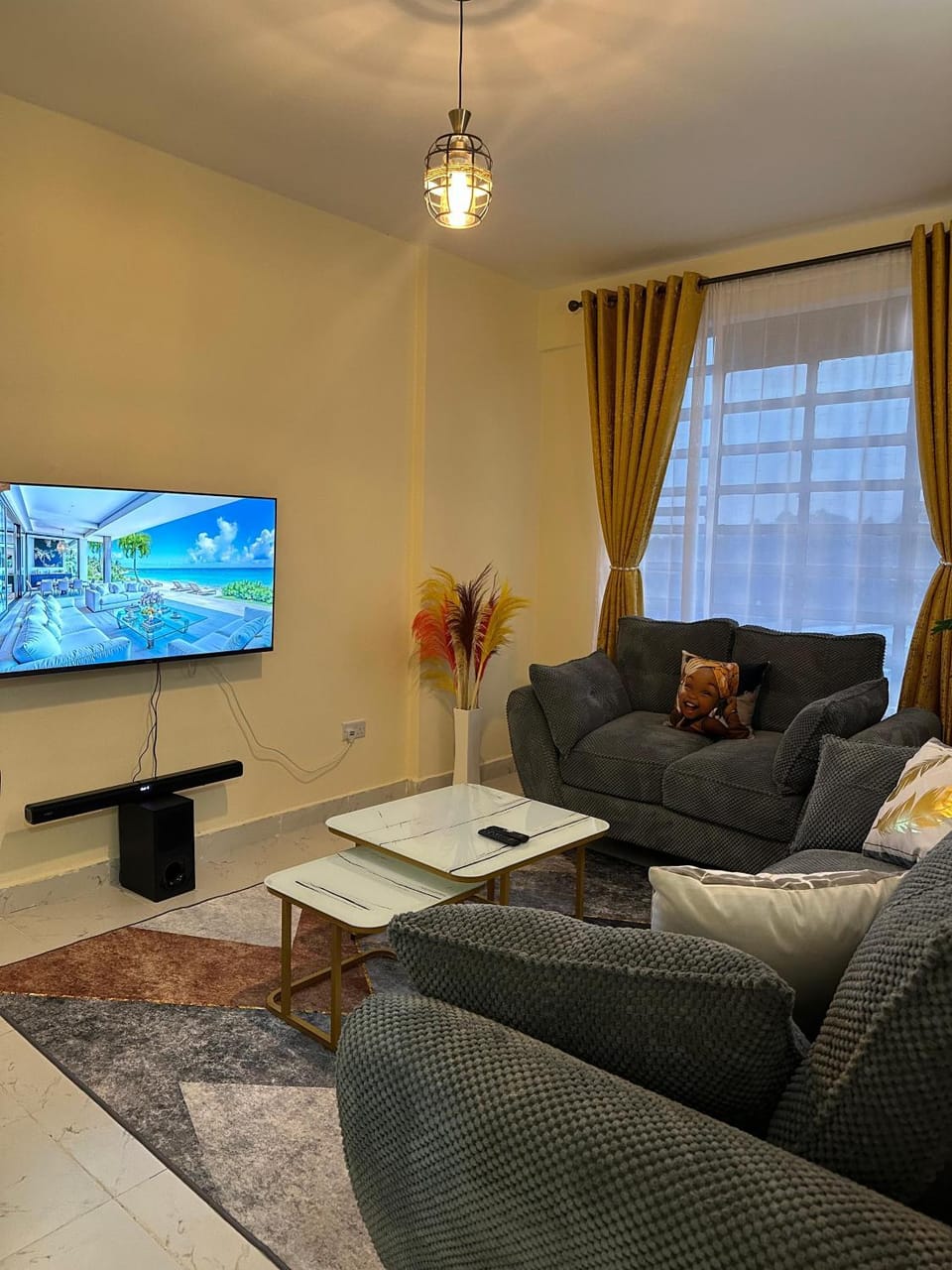 Gee homes 2bedroom kamakis Apartment in Nairobi