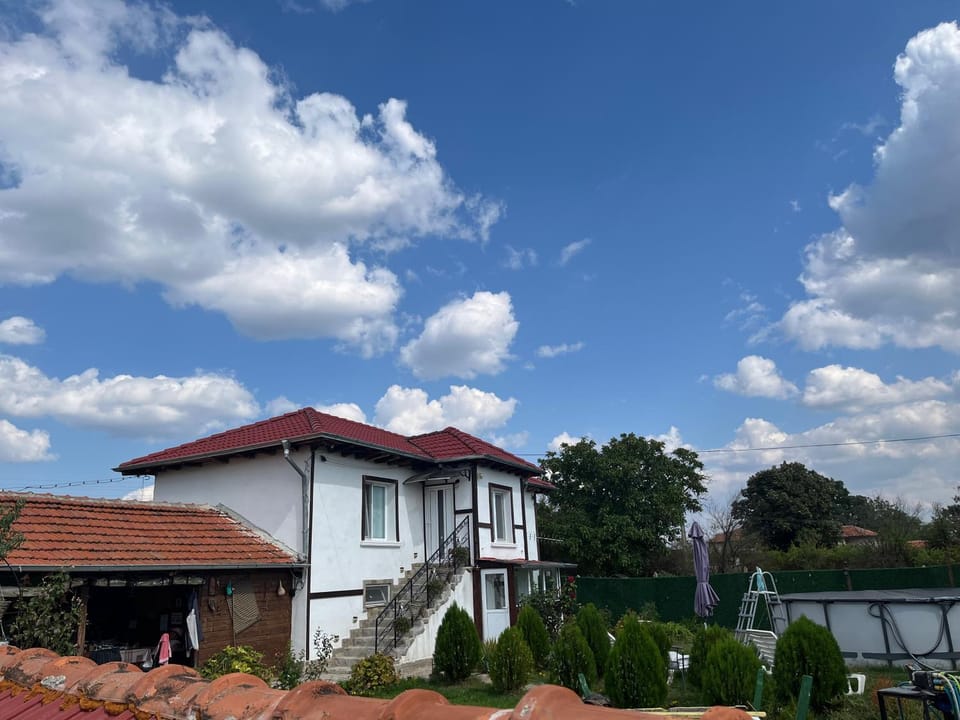 Day, Natural landscape