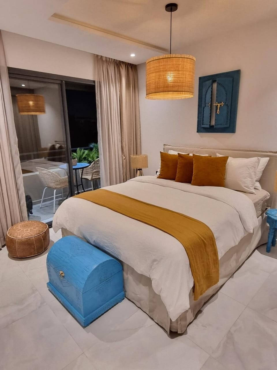 downtown rabat luxury Apartment in Rabat