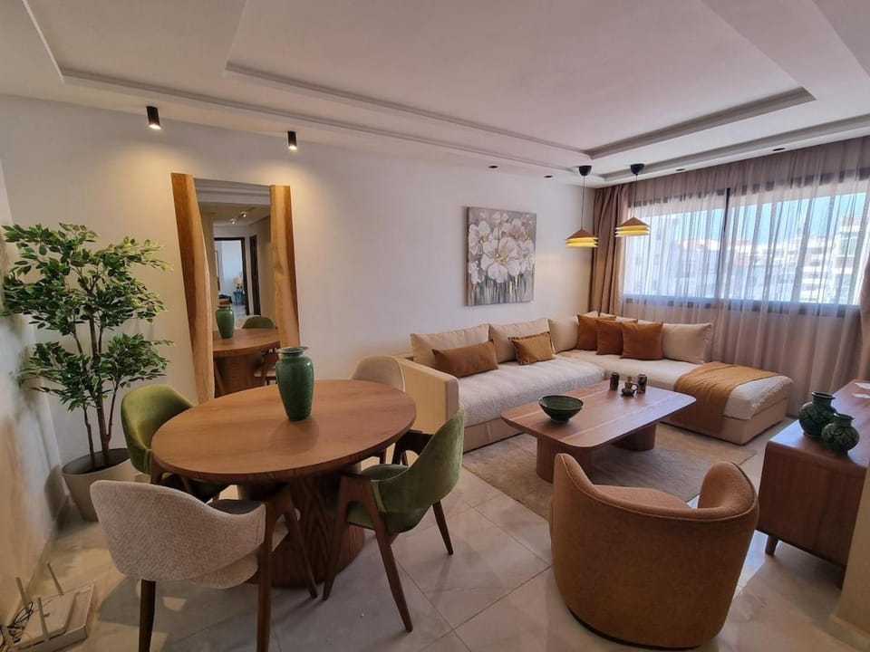 downtown rabat luxury Apartment in Rabat