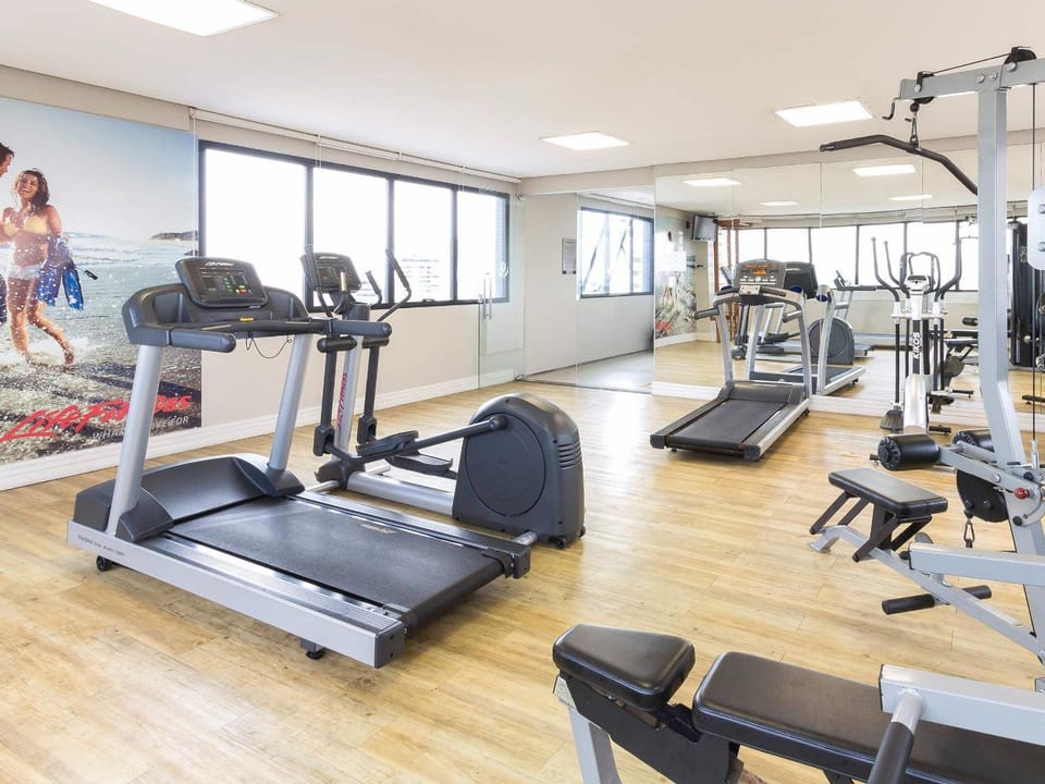 Fitness centre/facilities