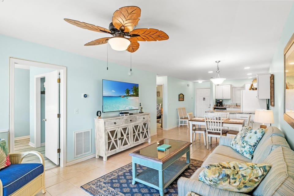 Ocean Terrace D1 - 2nd Row - Cherry Grove Section House in North Myrtle Beach