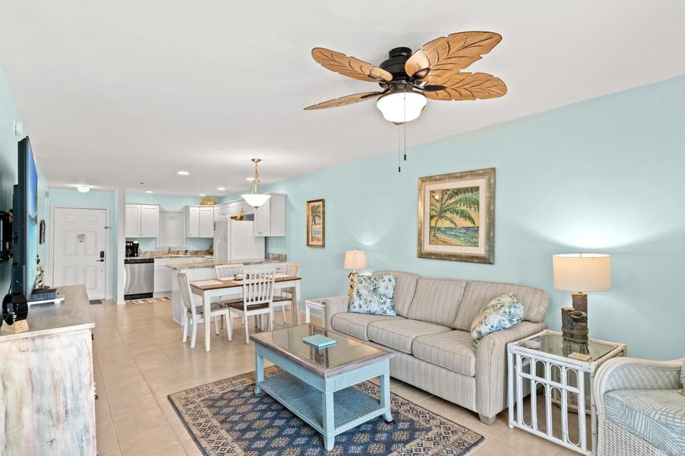 Ocean Terrace D1 - 2nd Row - Cherry Grove Section House in North Myrtle Beach