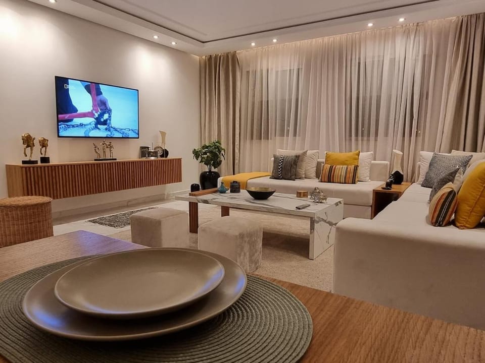 Blue paradise Apartment in Rabat