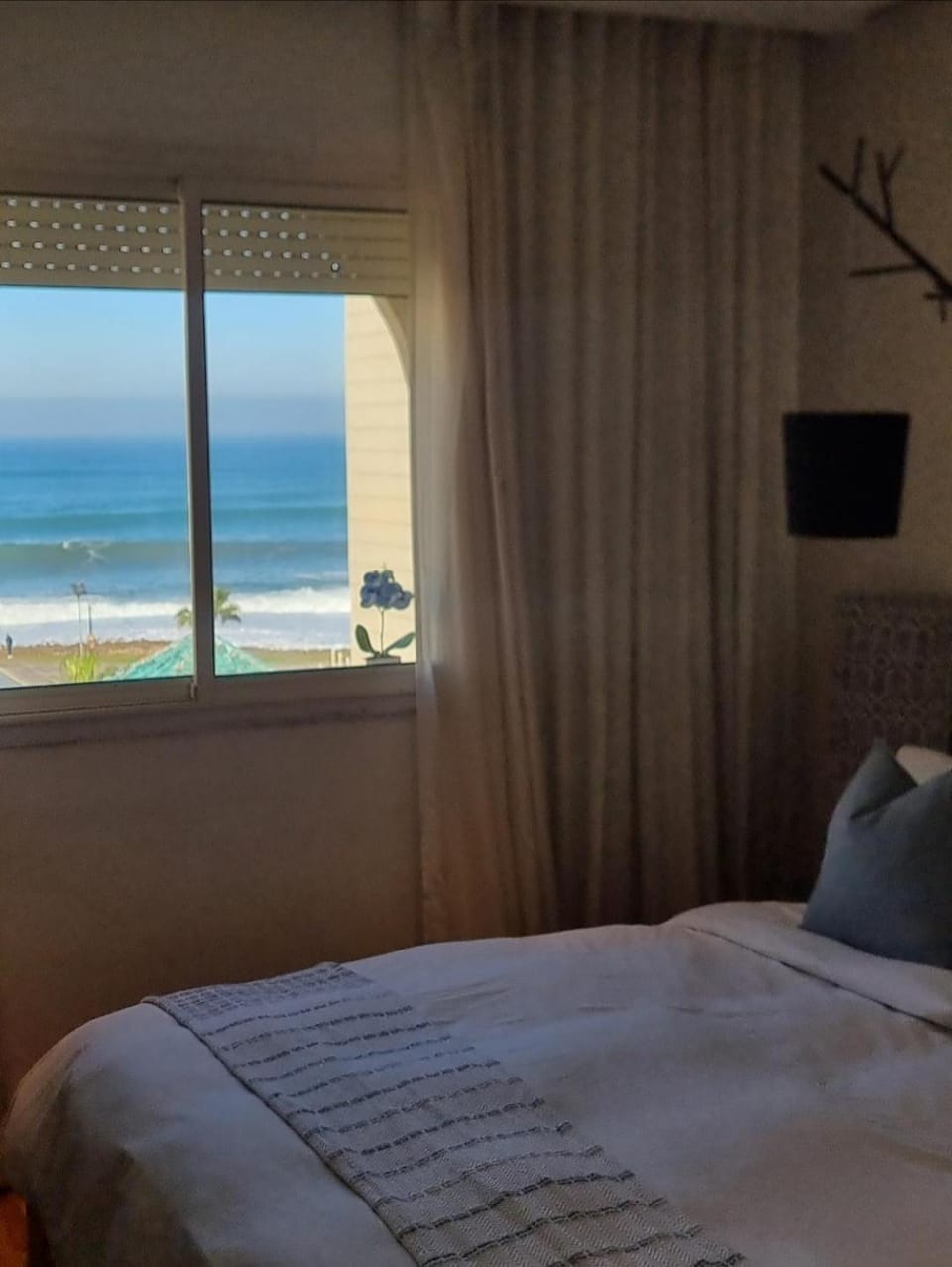 Blue paradise Apartment in Rabat