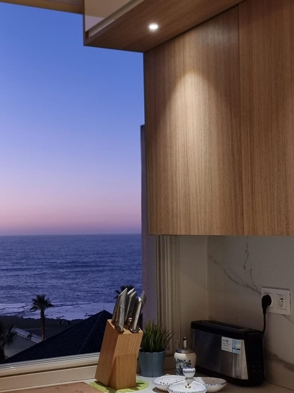 Blue paradise Apartment in Rabat