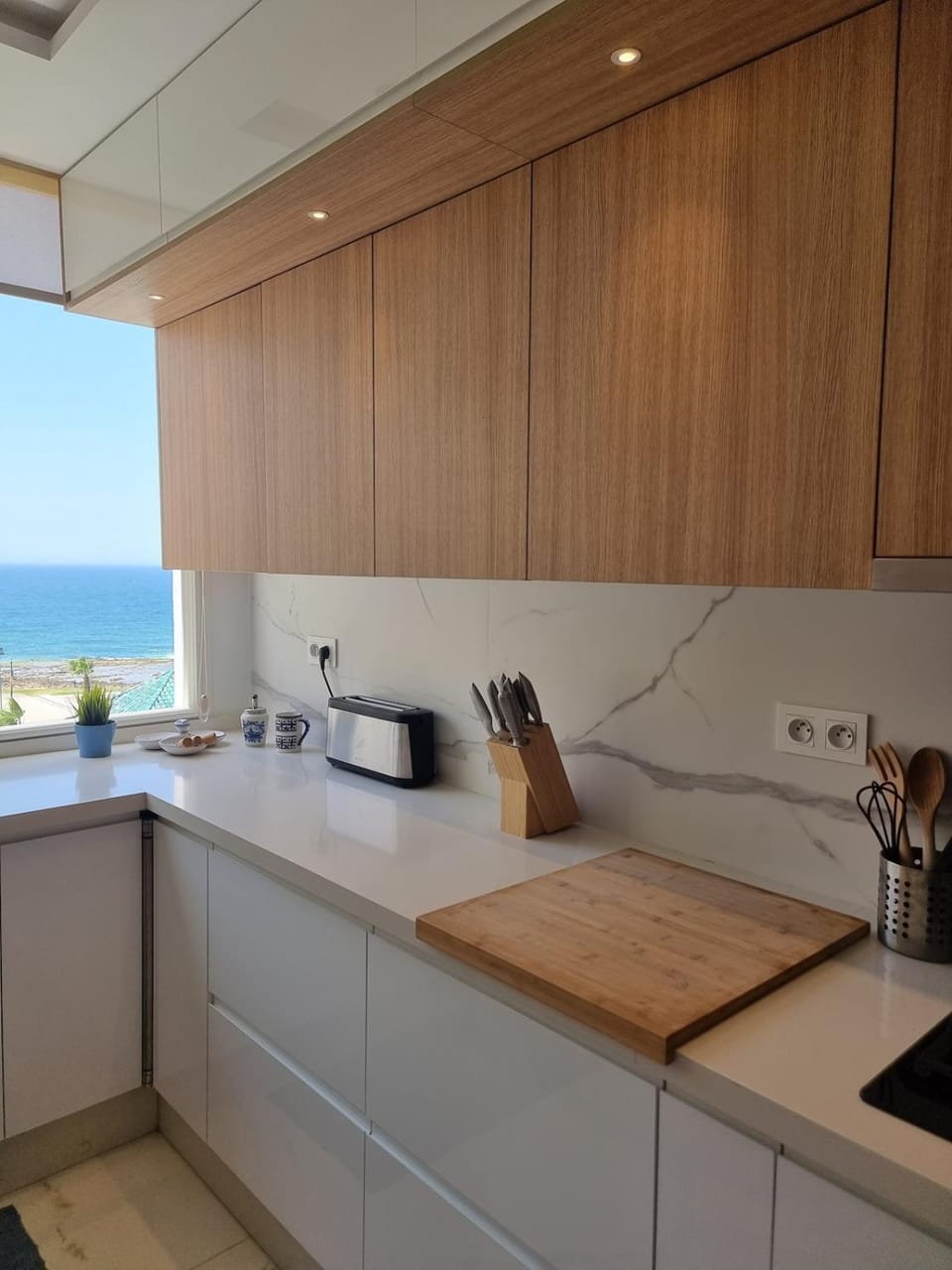 Blue paradise Apartment in Rabat