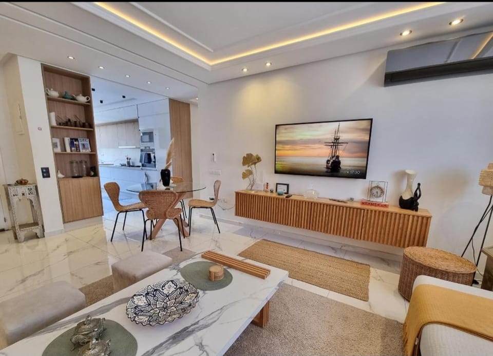 Blue paradise Apartment in Rabat