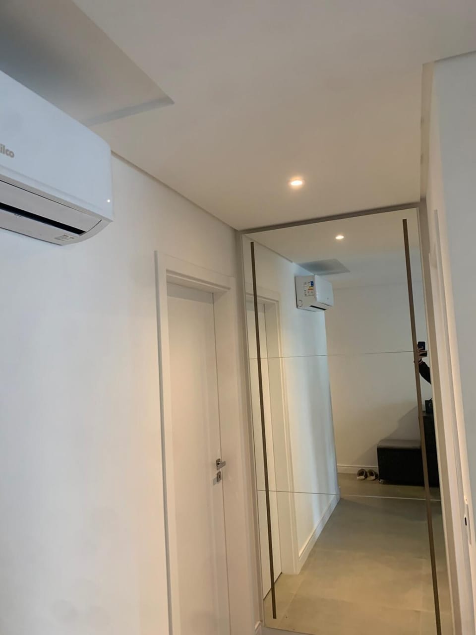 Apartmento a 450m da Vila Germânica - 2 suites Apartment in Blumenau