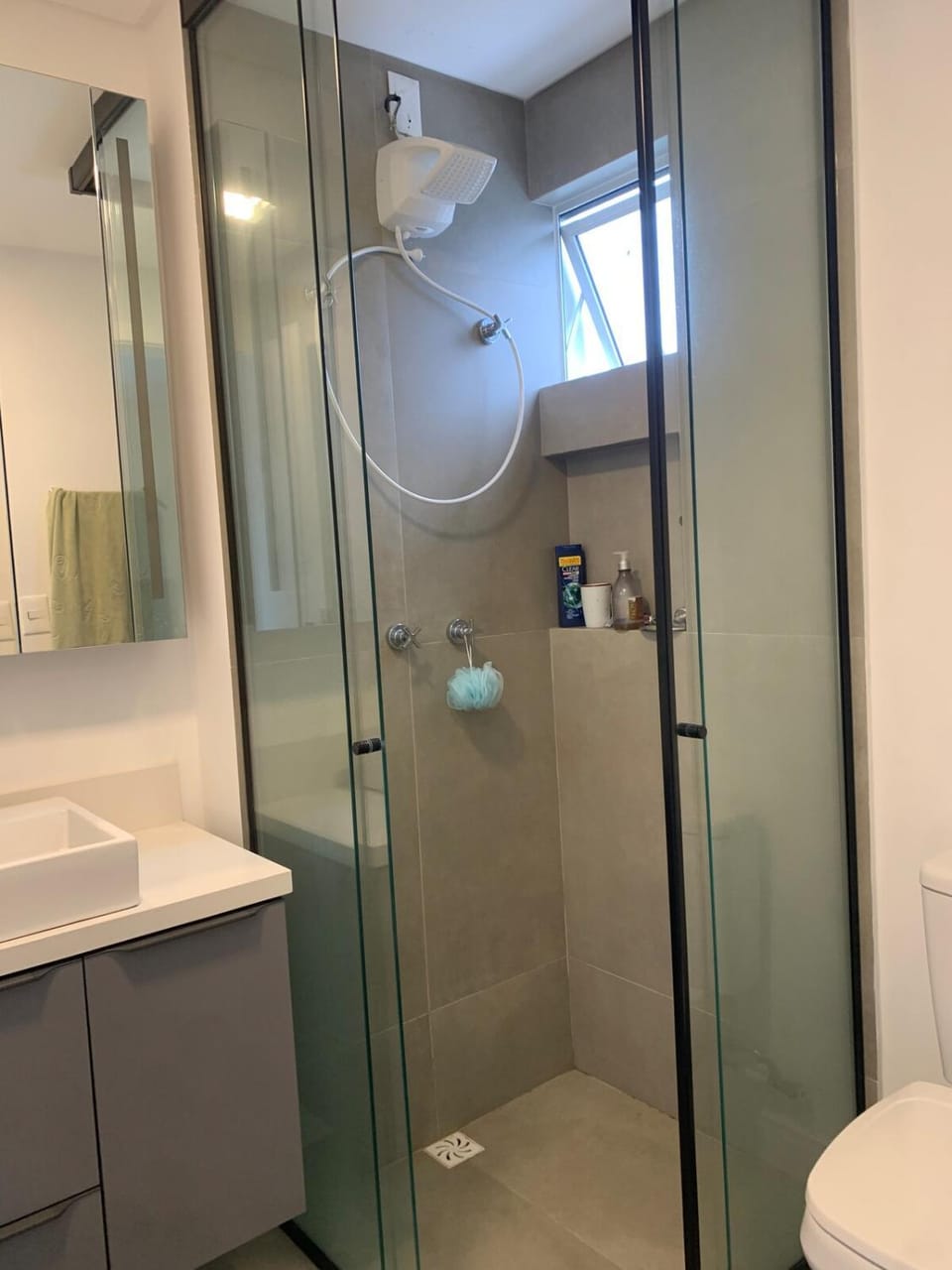 Apartmento a 450m da Vila Germânica - 2 suites Apartment in Blumenau
